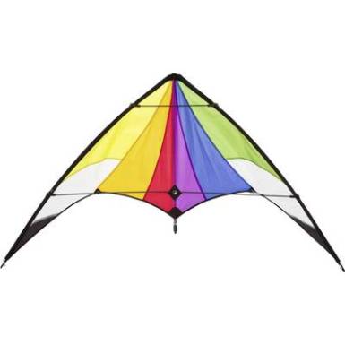 Papírsárkány, sportsárkány 1200 mm 3 - 5 bft Ecoline Orion Rainbow Papírsárkány, sportsárkány 1200 mm 3 - 5 bft Ecoline Orion Rainbow