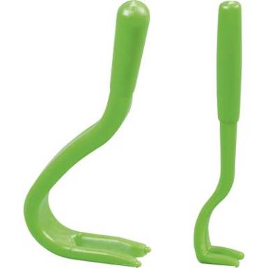 Kullancskiszedő csipesz k&eacute;szlet, z&ouml;ld, Gardigo Tick Remover