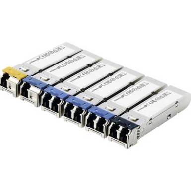 SFP adó-vevő modul 550 m EDIMAX MG-1000AMA V2 Modul típus LC SFP adó-vevő modul 550 m EDIMAX MG-1000AMA V2 Modul típus LC