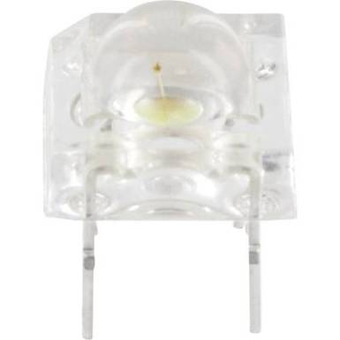 Super Flux LED 3 mm-es piros 1450mcd Tru Components Super Flux LED 3 mm-es piros 1450mcd Tru Components