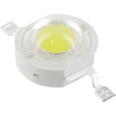 High Power LED 3W fehér 160-200lm High Power LED 3W fehér 160-200lm