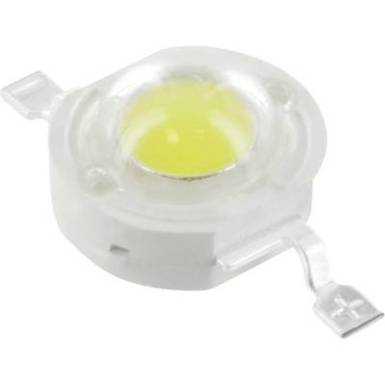 High Power LED 1W kék 20-25lm High Power LED 1W kék 20-25lm