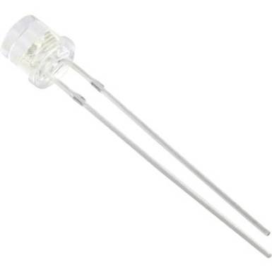 LED 5mm zylindrisch átlátszó piros 400mcd LED 5mm zylindrisch átlátszó piros 400mcd