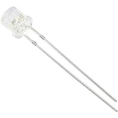 LED 5mm zylindrisch &aacute;tl&aacute;tsz&oacute; piros 800mcd