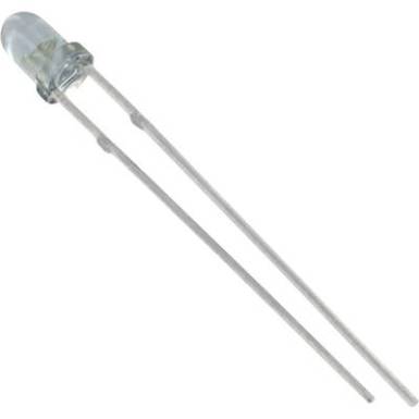 LED 3mm Infrapiros kék transparent 10-40m LED 3mm Infrapiros kék transparent 10-40m