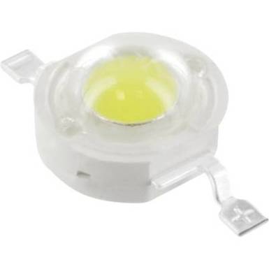 High Power LED 3W warmfeh&eacute;r 140-180lm