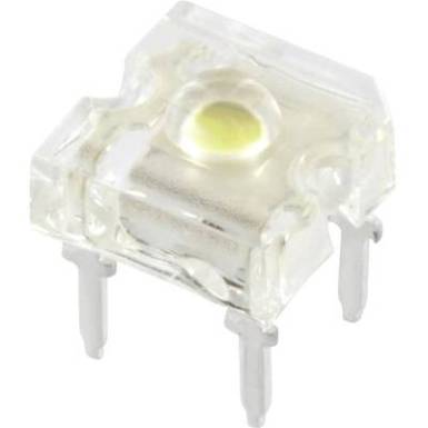 Super Flux LED 3 mm-es sárga 1250mcd Tru Components Super Flux LED 3 mm-es sárga 1250mcd Tru Components