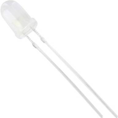 LED 5mm diffus fehér 700mcd LED 5mm diffus fehér 700mcd