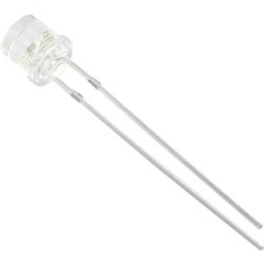 LED 5mm zylindrisch átlátszó sárga 400mcd LED 5mm zylindrisch átlátszó sárga 400mcd