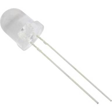 LED 8mm átlátszó sárga 3500mcd LED 8mm átlátszó sárga 3500mcd