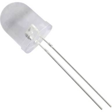 LED 10mm átlátszó sárga 3500mcd LED 10mm átlátszó sárga 3500mcd