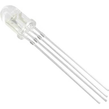 LED 5mm átlátszó RGB 1900/2350/1850mcd LED 5mm átlátszó RGB 1900/2350/1850mcd