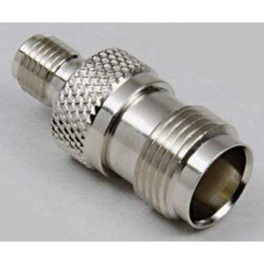 SMA adapter, SMA dugó - TNC aljzat, Tru Components SMA adapter, SMA dugó - TNC aljzat, Tru Components