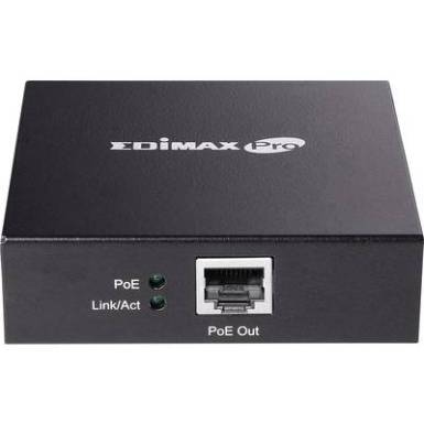 EDIMAX Pro GP-101ET Gigabit PoE+ Repeater WLAN hatótáv növelő EDIMAX Pro GP-101ET Gigabit PoE+ Repeater WLAN hatótáv növelő
