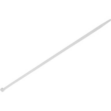 Kábelkötegelő 7.6 x 400 mm, Tru Components, fehér, 100 db Kábelkötegelő 7.6 x 400 mm, Tru Components, fehér, 100 db