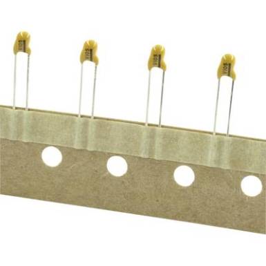 Tantál kondenzátor THT, RM 2,5 mm 2.2 uF 16 V 20 % (Sz x Ma) 4 x 14 mm TANCAP CA42-225M016AA Tantál kondenzátor THT, RM 2,5 mm 2.2 uF 16 V 20 % (Sz x Ma) 4 x 14 mm TANCAP CA42-225M016AA