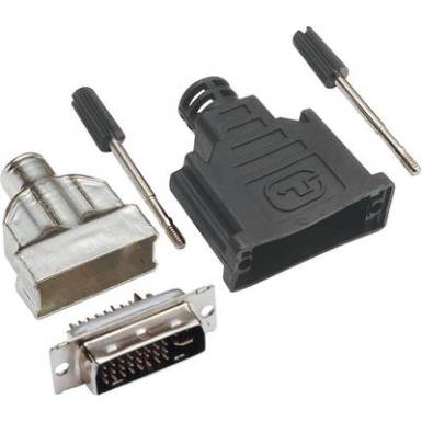 DVI dugó 24+5 pól., Tru Components DVI dugó 24+5 pól., Tru Components
