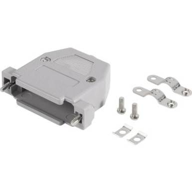 9 pól. D-SUB ház, Tru Components 1579064 9 pól. D-SUB ház, Tru Components 1579064