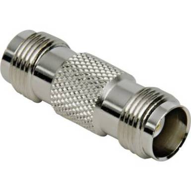 TNC adapter, TNC aljzat- TNC aljzat, Tru Components TNC adapter, TNC aljzat- TNC aljzat, Tru Components