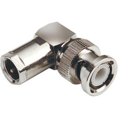 FME adapter, FME dug&oacute; - BNC dug&oacute;, Tru Components 1579316