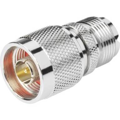N adapter, N csatlakoz&oacute; dug&oacute; - UHF aljzat, Tru Components