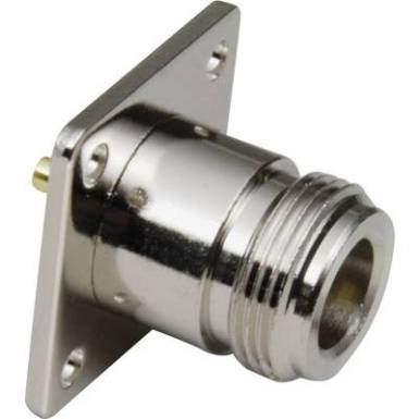 N aljzat, beépíthető, UG 58A, Tru Components N aljzat, beépíthető, UG 58A, Tru Components
