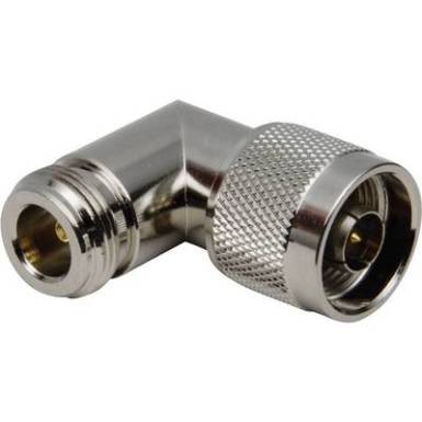 N adapter, N dugó - N aljzat, könyök, UG-27/U, Tru Components N adapter, N dugó - N aljzat, könyök, UG-27/U, Tru Components
