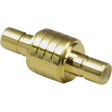 SMB adapter, SMA aljzat - SMB aljzat aranyozott, Tru Components SMB adapter, SMA aljzat - SMB aljzat aranyozott, Tru Components