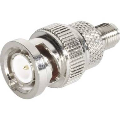 SMA aljzat AUF BNC dugó, Tru Components SMA aljzat AUF BNC dugó, Tru Components