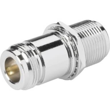 N adapter, be&eacute;p&iacute;thető, N aljzat - N aljzat, Tru Components