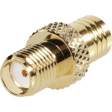 SMB adapter, SMB dug&oacute; - SMA aljzat, Tru Components