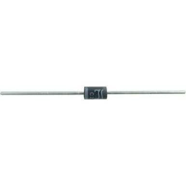 Di&oacute;da 1N5406 TC Tru Components szil&iacute;cium teljes&iacute;tm&eacute;nydi&oacute;da