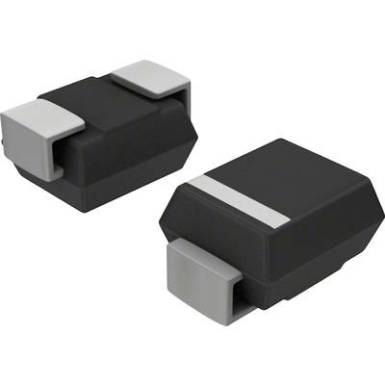 Schottky dióda SK16 DO-214AC, Tru Components Schottky dióda SK16 DO-214AC, Tru Components