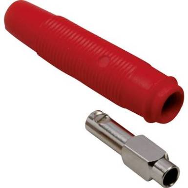 Labor csatlakozóaljzat Csatlakozóaljzat, egyenes Tű átmérő: 4 mm Piros TRU COMPONENTS Labor csatlakozóaljzat Csatlakozóaljzat, egyenes Tű átmérő: 4 mm Piros TRU COMPONENTS