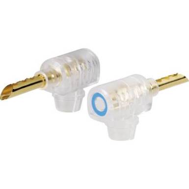 Ban&aacute;ndug&oacute; Dug&oacute;, hajl&iacute;tott Tű &aacute;tm&eacute;rő: 4 mm Fekete TRU COMPONENTS