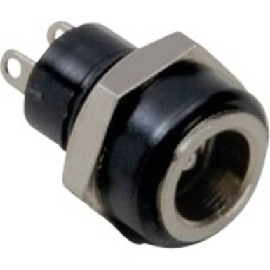 Kisfeszültségű csatlakozó Alj, beépíthető, függőleges 5.7 mm 2.5 mm TRU COMPONENTS Kisfeszültségű csatlakozó Alj, beépíthető, függőleges 5.7 mm 2.5 mm TRU COMPONENTS