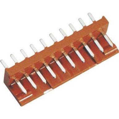 Tűs csatlakozósor 8 pólusú TRU COmPONENTS 1582662 Tűs csatlakozósor 8 pólusú TRU COmPONENTS 1582662