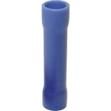 Ütközős összekötő 1.50 mm? 2.50 mm? Teljesen szigetelt Kék TRU COMPONENTS 1583021 Ütközős összekötő 1.50 mm? 2.50 mm? Teljesen szigetelt Kék TRU COMPONENTS 1583021