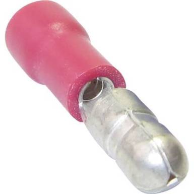 Kerek dugó 0.50 mm? 1.50 mm? Tű átmérő: 4 mm Részlegesen szigetelt Piros TRU COMPONENTS 1583024 Kerek dugó 0.50 mm? 1.50 mm? Tű átmérő: 4 mm Részlegesen szigetelt Piros TRU COMPONENTS 1583024