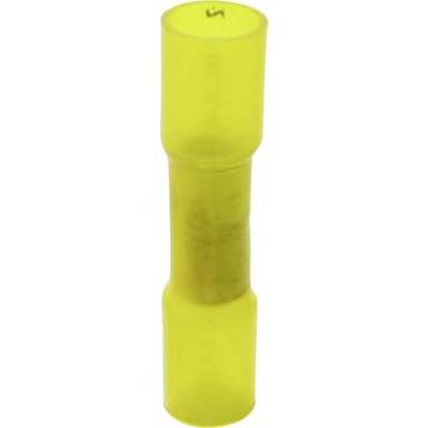PVC kábelösszekötő Zsugorcsővel 4 mm? 6 mm? Teljesen szigetelt Sárga TRU COMPONENTS 1583182 PVC kábelösszekötő Zsugorcsővel 4 mm? 6 mm? Teljesen szigetelt Sárga TRU COMPONENTS 1583182