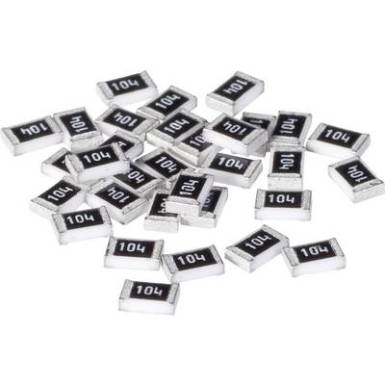 SMD vastagréteg ellenállás, Tru Components 0,25W 1206 5% 820K SMD vastagréteg ellenállás, Tru Components 0,25W 1206 5% 820K