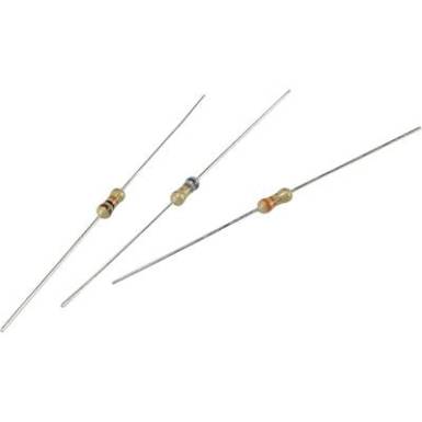 Szénréteg ellenállás 22R 0,25W 0207 5% 6,8 x 2,5 mm, Tru Components Szénréteg ellenállás 22R 0,25W 0207 5% 6,8 x 2,5 mm, Tru Components