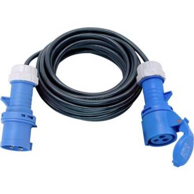 Erősáramú hálózati hosszabbítókábel védőkupakkal, fekete, 10 m, H07RN-F 3G 1,5 mm?, Brennenstuhl 1167650110 Erősáramú hálózati hosszabbítókábel védőkupakkal, fekete, 10 m, H07RN-F 3G 1,5 mm?, Brennenstuhl 1167650110