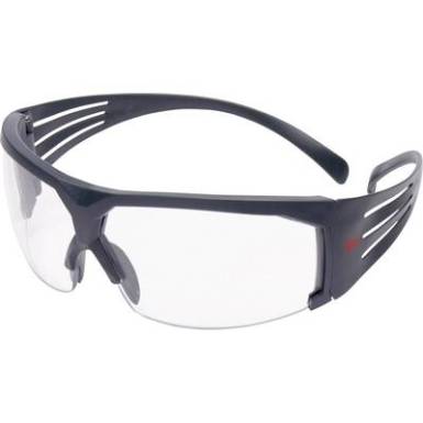 V&eacute;dőszem&uuml;veg 3M SecureFit SF601SGAF Sz&uuml;rke