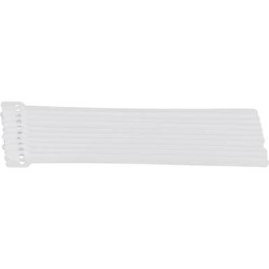 Tépőzáras kábelkötöző, tépőzáras szalag 10db-os készlet 200 mm x 7 mm TRU COmPONENTS 801-010-Bag Tépőzáras kábelkötöző, tépőzáras szalag 10db-os készlet 200 mm x 7 mm TRU COmPONENTS 801-010-Bag