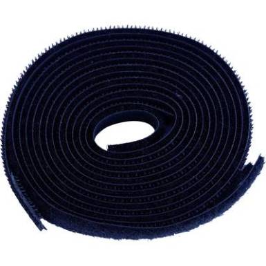 Tépőzáras szalag, tépőzáras kötöző 1000 mm x 20 mm Fekete TRU COmPONENTS 680-330-Bag Tépőzáras szalag, tépőzáras kötöző 1000 mm x 20 mm Fekete TRU COmPONENTS 680-330-Bag