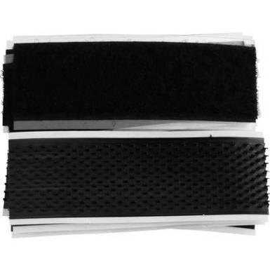 Tépőzár Felragasztható Horgos fél (H x Sz) 80 mm x 25 mm TRU COMPONENTS 904-MVA8-Bag 4 db Tépőzár Felragasztható Horgos fél (H x Sz) 80 mm x 25 mm TRU COMPONENTS 904-MVA8-Bag 4 db