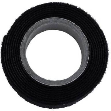 Tépőzáras kábelkötöző, tépőzáras szalag 1000 mm x 20 mm Fekete TRU COmPONENTS 910-330-Bag Tépőzáras kábelkötöző, tépőzáras szalag 1000 mm x 20 mm Fekete TRU COmPONENTS 910-330-Bag