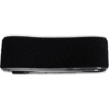 Ragasztható tépőzár, fali szerszámtároló, 1 pár 500 mm x 50 mm fekete színű Tru Components 919-9999-Bag Ragasztható tépőzár, fali szerszámtároló, 1 pár 500 mm x 50 mm fekete színű Tru Components 919-9999-Bag