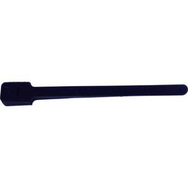T&eacute;pőz&aacute;r k&aacute;belk&ouml;tegelő Felcsavarozhat&oacute; Bolyhos &eacute;s horgos f&eacute;l (H x Sz) 225 mm x 13 mm TRU COMPONENTS 894-008-Bag 10 db